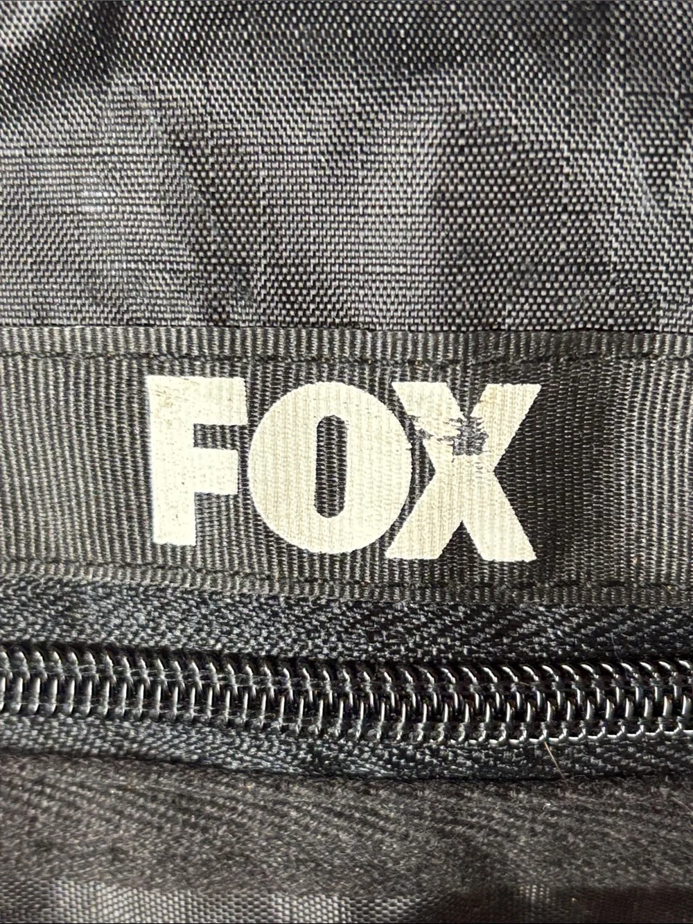 Swag Bag 20th Century Fox Black Men's Travel Garment Bag
